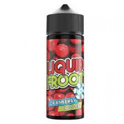 Liquid Froot - Cranberry Cooler Ice 120ml